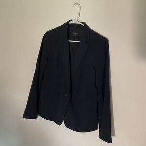 Ann Taylor Factory Navy Women's Blazer